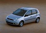 Ford Fiesta 2003 года